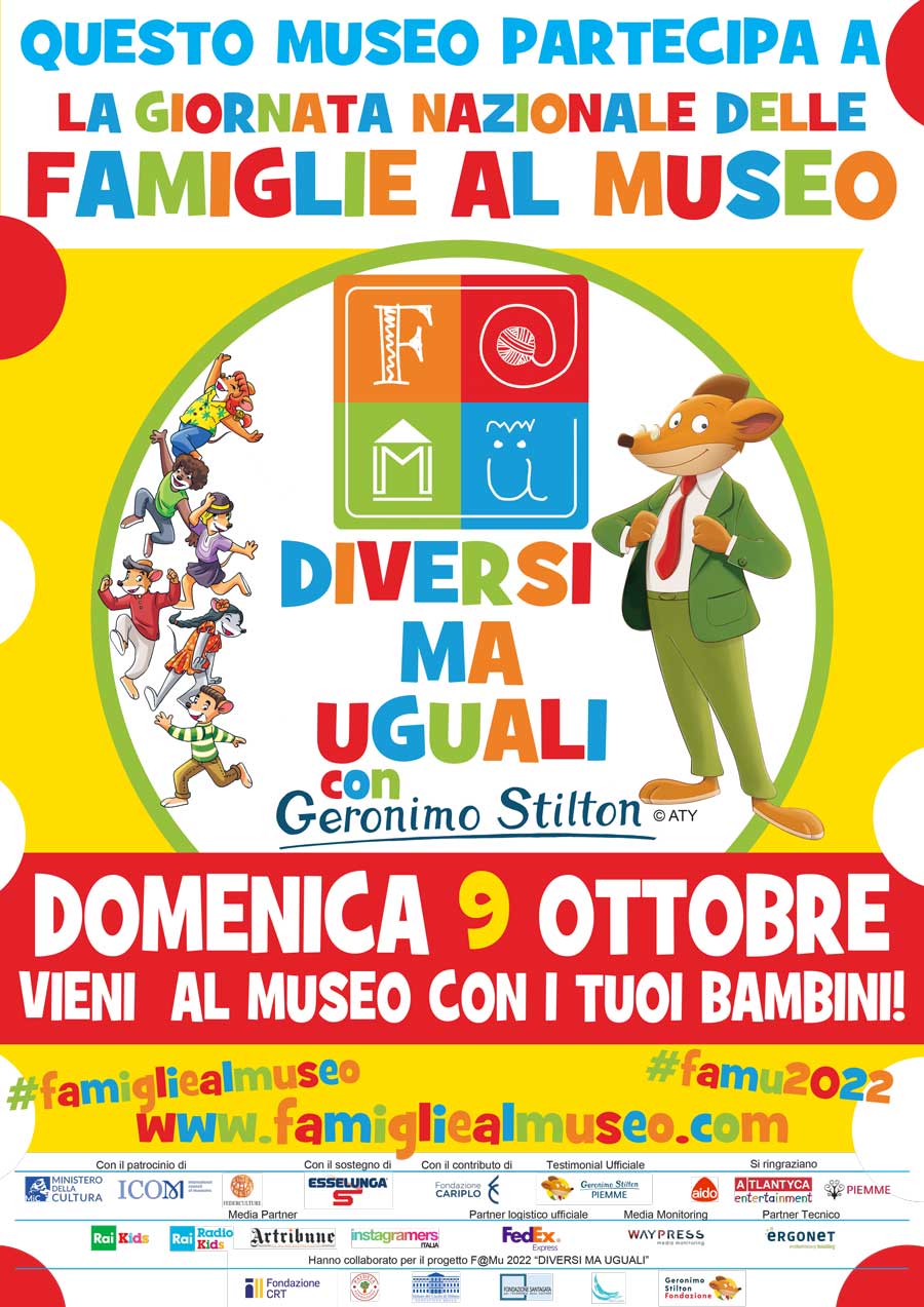 FaMu: domenica 9 ottobre visita interattiva gratuita per le famiglie al Museo dello Sci di Limone